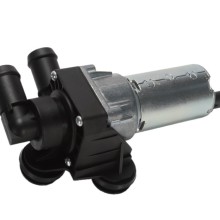 Auxiliary Water Pump (cooling Water Circuit) BOGAP B4243194 OE Ref 641