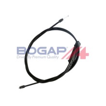 Bonnet Cable BOGAP B5114122 OE Ref 51237184454