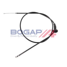 Bonnet Cable BOGAP B5114124 OE Ref 51237184452