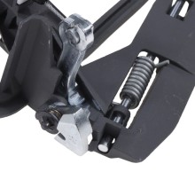 Exterior Door Handle BOGAP B5312101 OE Ref 51218243616 BOGAP