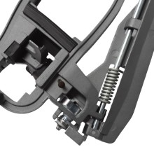 Exterior Door Handle Frame BOGAP B5346100 OE Ref 51218243635 BOGAP