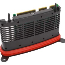 Lights Control Unit BOGAP B7526119 OE Ref 63117363098