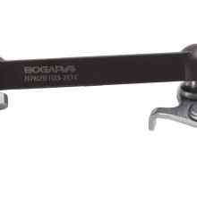 Level Control Arm Coupling Rod BOGAP B7629103 OE Ref 37146854863 BOGAP