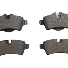 Disc Brake Pad Set BOGAP B8210100 OE Ref 34216772894