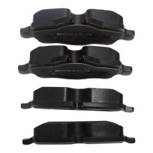 Disc Brake Pad Set BOGAP B8210100 OE Ref 34216772894 BOGAP