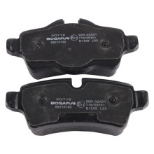 Disc Brake Pad Set BOGAP B8210100 OE Ref 34216772894 BOGAP