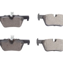 Disc Brake Pad Set BOGAP B8210216 OE Ref 34206799809