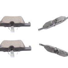 Disc Brake Pad Set BOGAP B8210216 OE Ref 34206799809 BOGAP