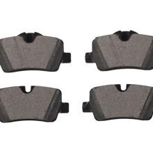 Disc Brake Pad Set BOGAP B8210225 OE Ref 34206888825 BOGAP