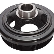 Crankshaft Belt Pulley BOGAP C1213125 OE Ref 2710300103 BOGAP