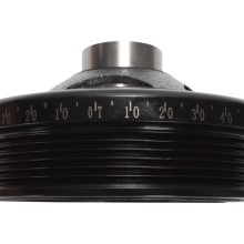 Crankshaft Belt Pulley BOGAP C1213125 OE Ref 2710300103 BOGAP