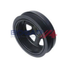 Crankshaft Belt Pulley BOGAP C1213130 OE Ref 2720300103