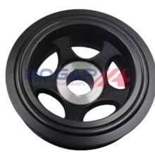 Crankshaft Belt Pulley BOGAP C1213132 OE Ref 6420300003