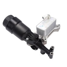 Oil Filter Housing BOGAP C1425108 OE Ref 6511800610