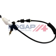 Accelerator Cable BOGAP C1616101 OE Ref 1243001330