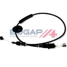 Accelerator Cable BOGAP C1616104 OE Ref 1243006730