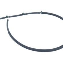 Fuel Overflow Hose BOGAP C1621103 OE Ref 6510700132 BOGAP