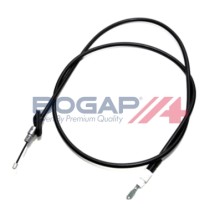 Handbrake Cable BOGAP C3126102 OE Ref 2024203385