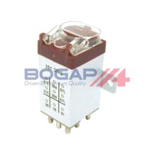 ABS Overvoltage Protection Relay BOGAP C3145100 OE Ref 2015403045