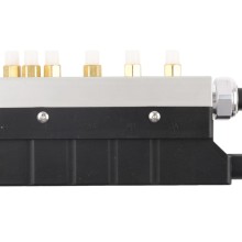 Compressed-air System Valve BOGAP C3433103 OE Ref 2203200258 BOGAP