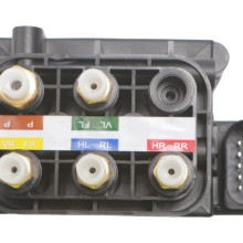 Compressed-air System Valve BOGAP C3433107 OE Ref 0993200058 BOGAP