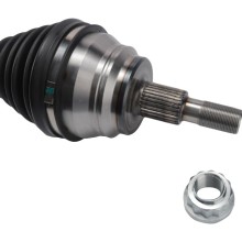 Drive Shaft BOGAP C3710120 OE Ref 1663301200 BOGAP