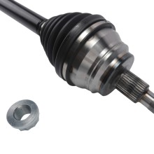 Drive Shaft BOGAP C3710121 OE Ref 1663301300 BOGAP