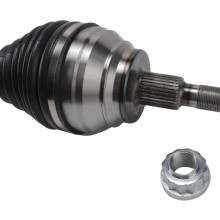 Drive Shaft BOGAP C3710122 OE Ref 1663301400 BOGAP