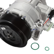 AC Compressor BOGAP C4110112 OE Ref 0002302711 BOGAP