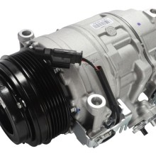 AC Compressor BOGAP C4110126 OE Ref 0008303202 BOGAP