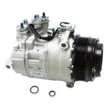 AC Compressor BOGAP C4110126 OE Ref 0008303202 BOGAP