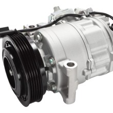 AC Compressor BOGAP C4110127 OE Ref 0008303502