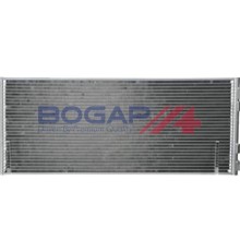 AC Condenser BOGAP C4117156 OE Ref 1343785080
