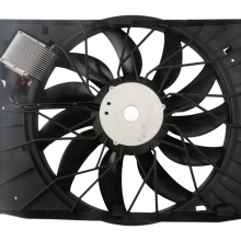 Engine Cooling Fan BOGAP C4243105 OE Ref 2115000493 BOGAP