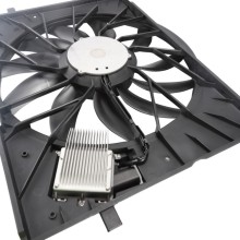 Engine Cooling Fan BOGAP C4243111 OE Ref 2205000293 BOGAP