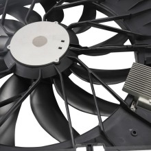 Engine Cooling Fan BOGAP C4243146 OE Ref 2205000193 BOGAP