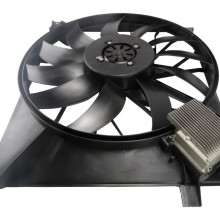 Engine Cooling Fan BOGAP C4243149 OE Ref 1635000293 BOGAP