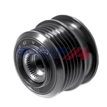 Alternator Freewheel Clutch BOGAP C6213105 OE Ref 1661550215