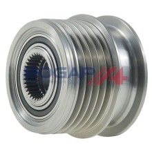 Alternator Freewheel Clutch BOGAP C6213113 OE Ref 0101543902