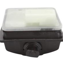Fuel Filler Flap Actuator BOGAP C7214104 OE Ref A0008204409 BOGAP