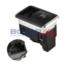 Tailgate Release Switch BOGAP C7313101 OE Ref A2129059200