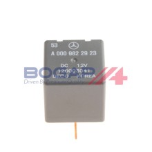 Multifunctional Relay BOGAP C7617109 OE Ref 0009822923