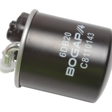 Fuel Filter BOGAP C8110143 OE Ref 16401HG00A BOGAP