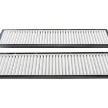Cabin Air Filter BOGAP C8112113 OE Ref 1248300118 BOGAP