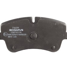 Disc Brake Pad Set BOGAP C8210114 OE Ref 0034202520 BOGAP