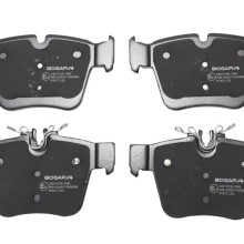 Disc Brake Pad Set BOGAP C8210135 OE Ref 0004205200 BOGAP