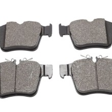 Disc Brake Pad Set BOGAP C8210135 OE Ref 0004205200