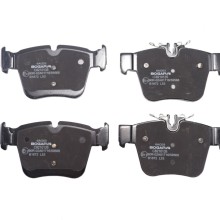 Disc Brake Pad Set BOGAP C8210135 OE Ref 0004205200 BOGAP
