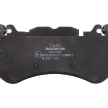Disc Brake Pad Set BOGAP C8210188 OE Ref 0004203500 BOGAP