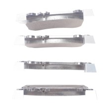 Disc Brake Pad Set BOGAP C8210219 OE Ref 0074203120 BOGAP